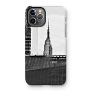 Empire State Building C1 Tough Phone Case