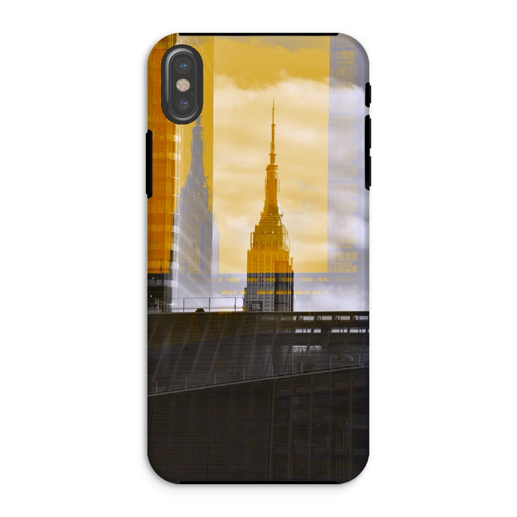 Empire State Building A2 Tough Phone Case