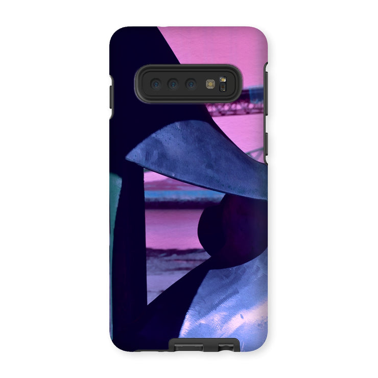 Boat Propeller A4 Tough Phone Case