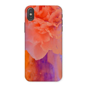 Peony G1 Tough Phone Case