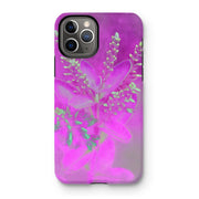 Lilac A2 Tough Phone Case