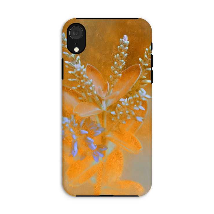 Lilac A1 Tough Phone Case