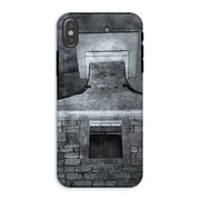 Pagoda Roof A4 Tough Phone Case