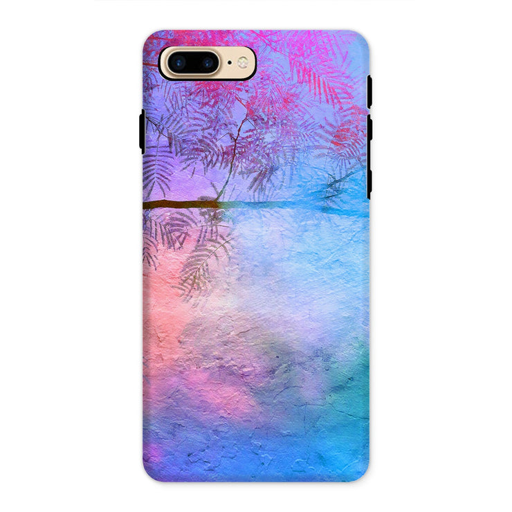 Albizia Tree B1 Tough Phone Case