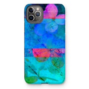 Hydrangea D5 Tough Phone Case