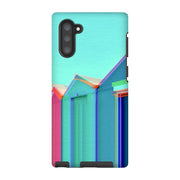 Buildings at Port Edgar B1 Tough Phone Case