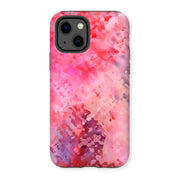 Splatter B1 Tough Phone Case