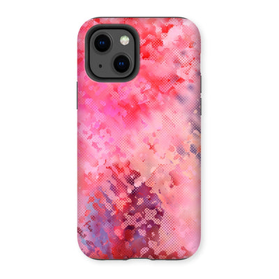 Splatter B1 Tough Phone Case