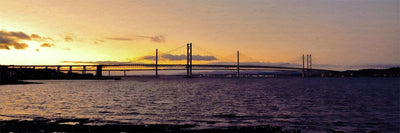 Forth Road Bridges B4