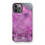 Albizia Tree A2 Tough Phone Case