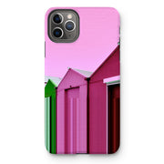 Buildings at Port Edgar B7 Tough Phone Case