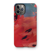 Leaves B2 Tough Phone Case