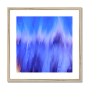 Luminosity A5 Framed & Mounted Print