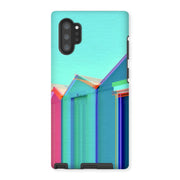 Buildings at Port Edgar B1 Tough Phone Case