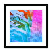 The Vessel A5 Framed & Mounted Print