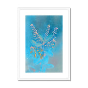 Lilac A3 Framed & Mounted Print