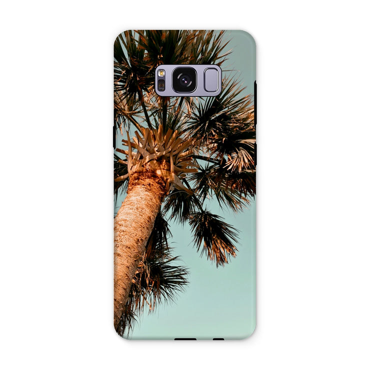 Palm Tree E1 Tough Phone Case