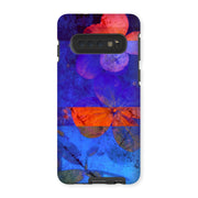 Hydrangea D4 Tough Phone Case