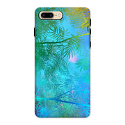 Albizia Tree A6 Tough Phone Case