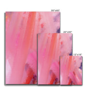 Brushstrokes B2 Canvas