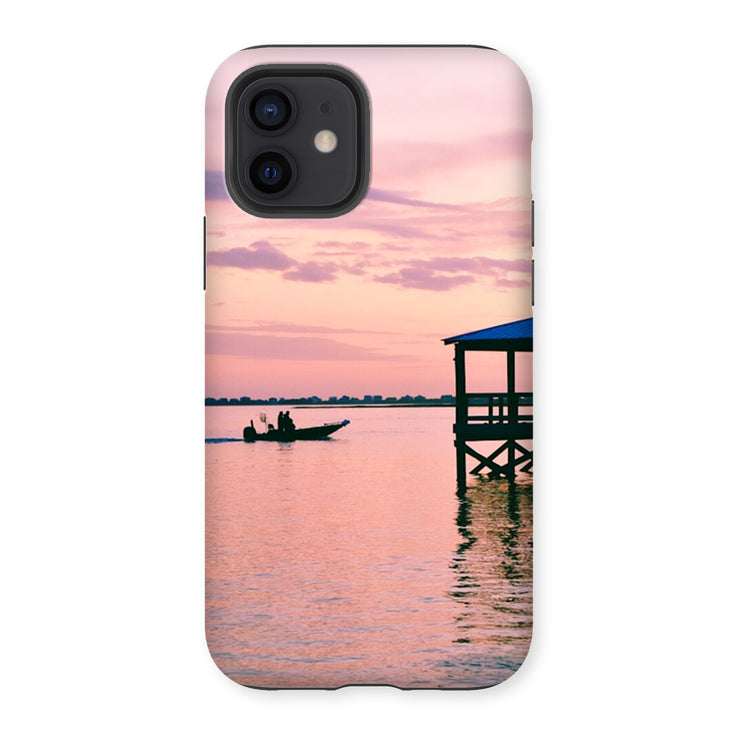 End of a Day A3 Tough Phone Case