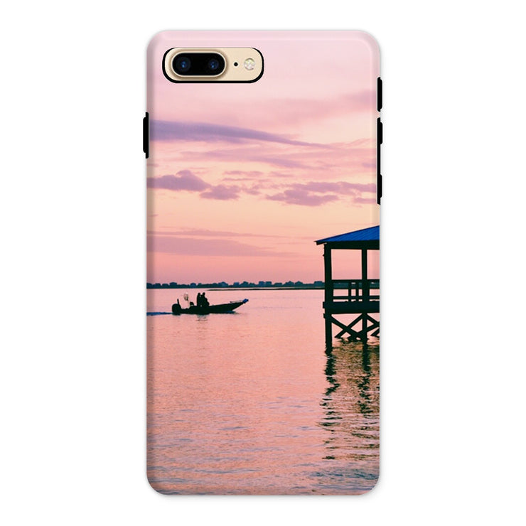 End of a Day A3 Tough Phone Case