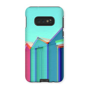 Buildings at Port Edgar B1 Tough Phone Case