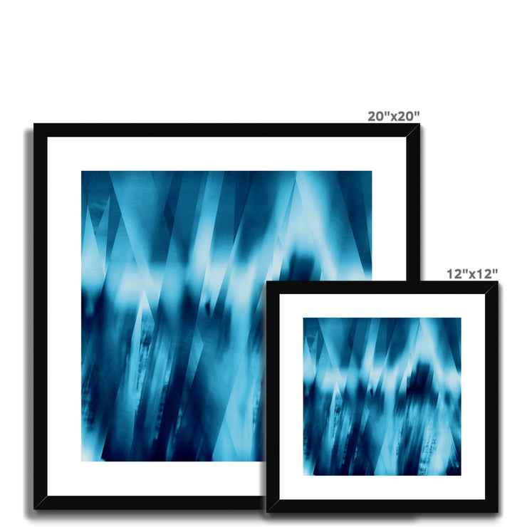 Luminosity A2 Framed & Mounted Print