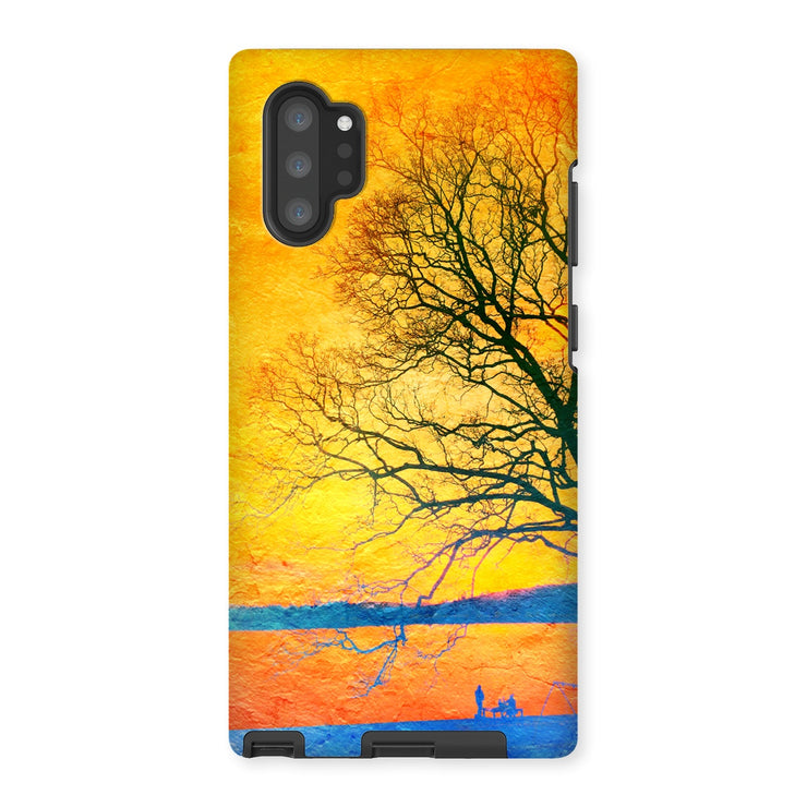 Late Afternoon A1 Tough Phone Case