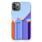 Buildings at Port Edgar B5 Tough Phone Case