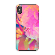 Peony A3 Tough Phone Case