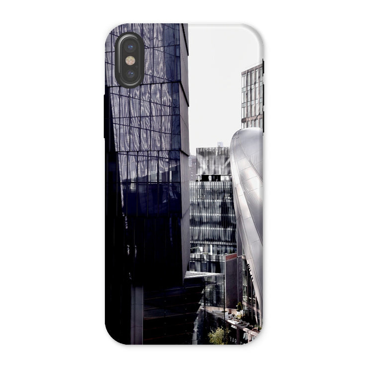 New York D2 Tough Phone Case