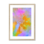 Palm Tree C2 Framed & Mounted Print