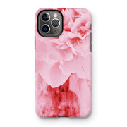 Peony G4 Tough Phone Case