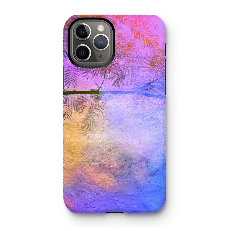 Albizia Tree B2 Tough Phone Case