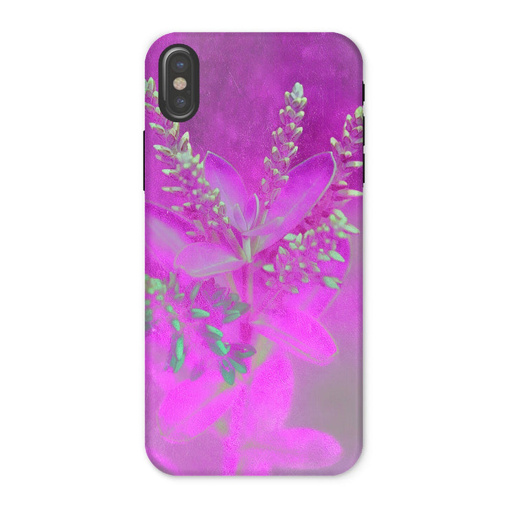 Lilac A2 Tough Phone Case