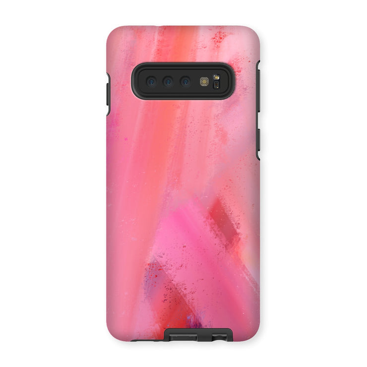 Brushstrokes B2 Tough Phone Case