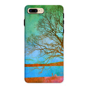 Late Afternoon A4 Tough Phone Case