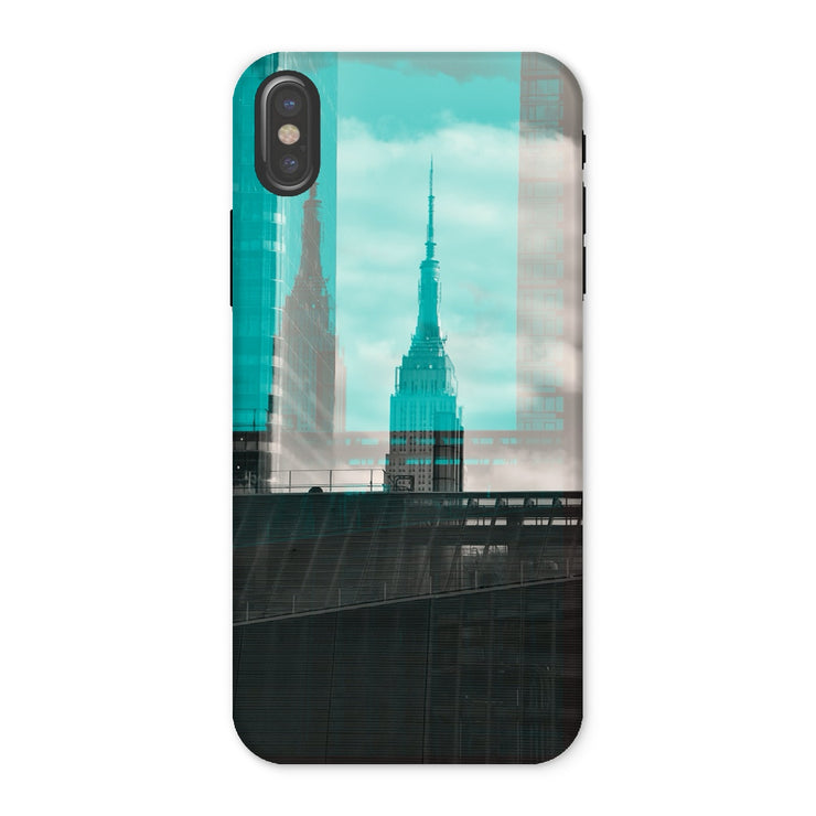 Empire State Building A3 Tough Phone Case