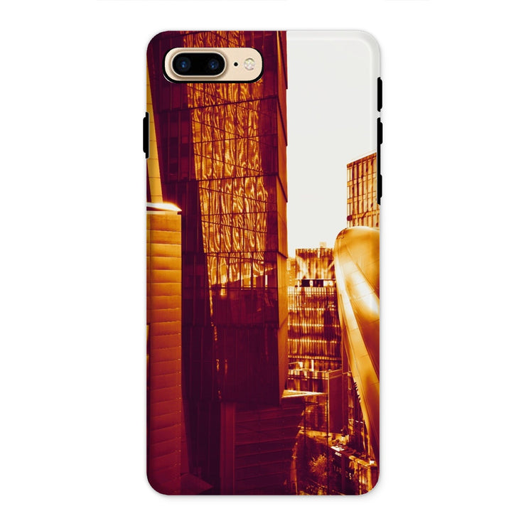 New York D1 Tough Phone Case