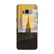 Empire State Building A2 Tough Phone Case