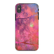 Albizia Tree A5 Tough Phone Case