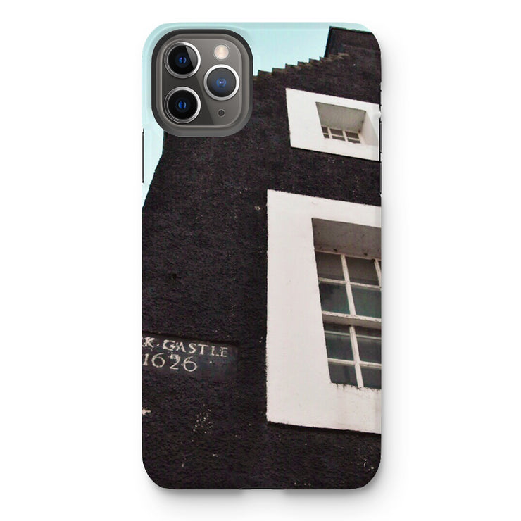 Black Castle A2 Tough Phone Case