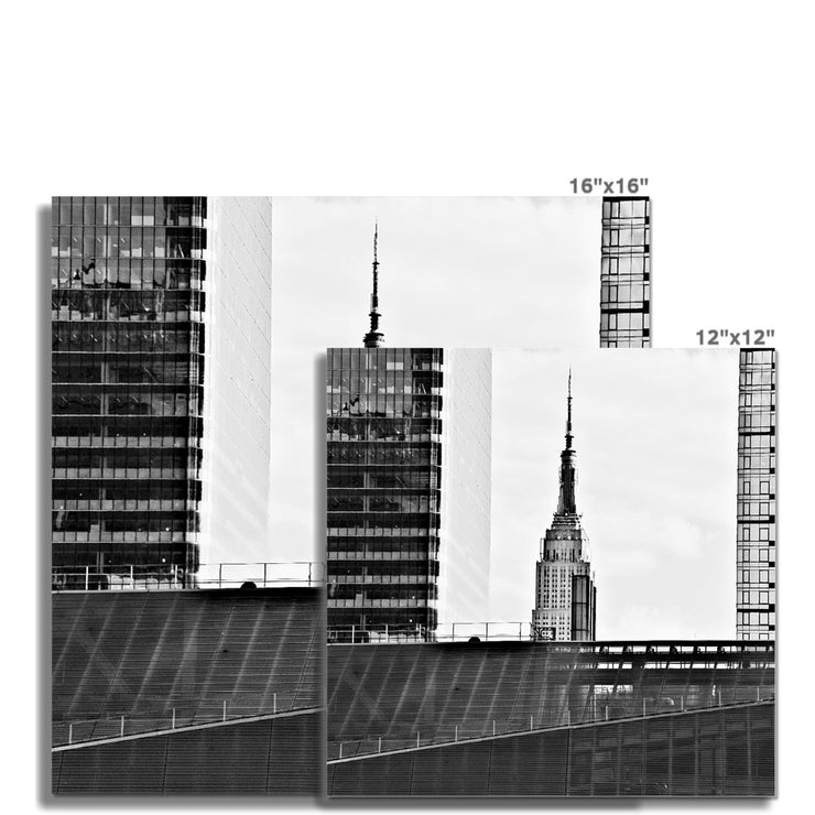 Empire State Building C1 Hahnemühle Photo Rag Print