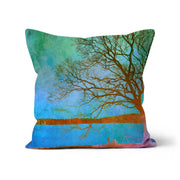 Late Afternoon A4 Cushion