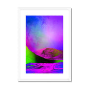 Glencoe A7 Framed & Mounted Print