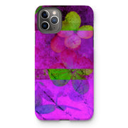 Hydrangea D1 Tough Phone Case