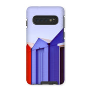 Buildings at Port Edgar B2 Tough Phone Case