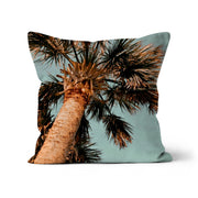 Palm Tree E1 Cushion