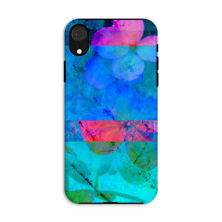 Hydrangea D5 Tough Phone Case